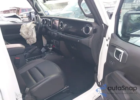 2023 Jeep Wrangler 4-Door Rubicon 392 4X4 z USA, uszkodzony, nr VIN 1C4JJXSJ7PW565434